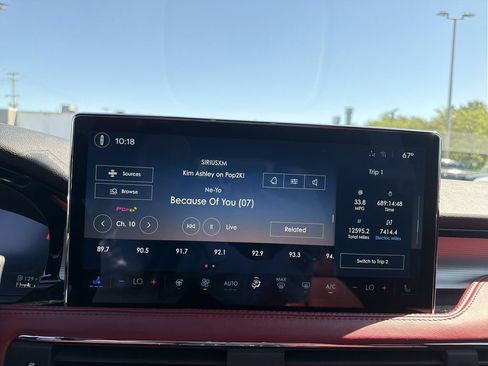 Certified 2023 Lincoln Corsair Grand Touring w/ Equipment Group 301A AWD/4WD image 23