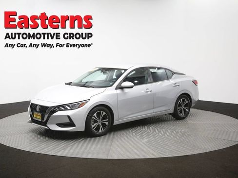 Used 2022 Nissan Sentra SV FWD image 55