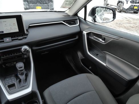 Certified 2025 Toyota RAV4 XLE image 12
