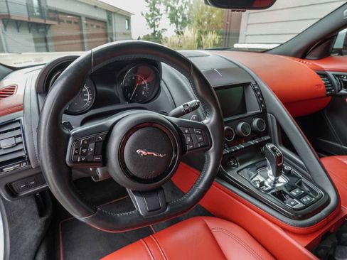 Used 2017 Jaguar F-TYPE S AWD/4WD image 15