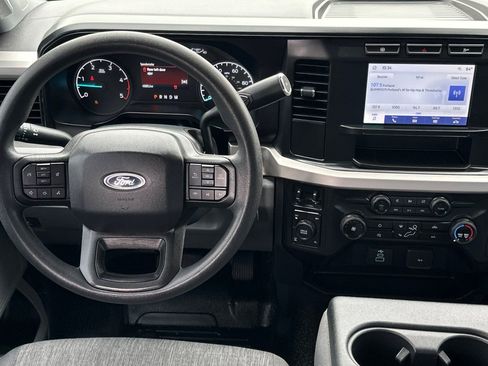 Used 2024 Ford F350 XL w/ XL Off-Road Package AWD/4WD image 14
