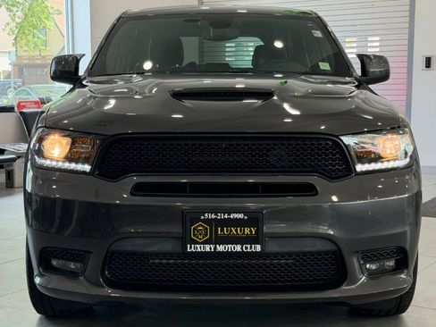 Used 2019 Dodge Durango GT w/ Blacktop Package AWD/4WD image 2
