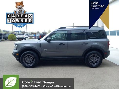 Certified 2024 Ford Bronco Sport Big Bend image 8