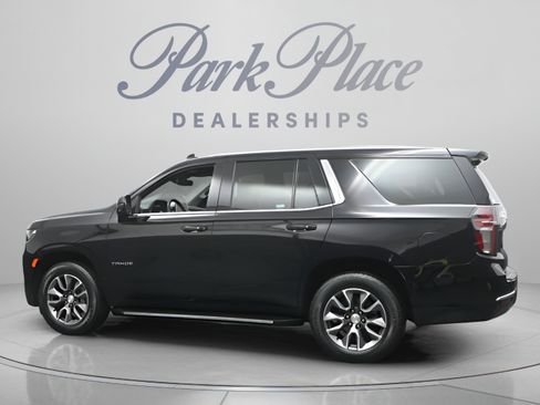 Used 2023 Chevrolet Tahoe LT w/ Luxury Package AWD/4WD image 6