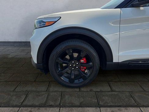 Certified 2023 Ford Explorer ST w/ Equipment Group 401A AWD/4WD image 27