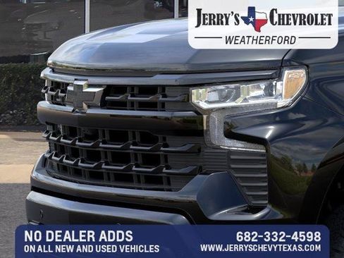 New 2026 Chevrolet Silverado 1500 RST AWD/4WD image 14