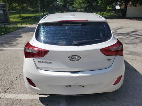 Used 2013 Hyundai Elantra GT w/ Touch & Go Pkg FWD image 5