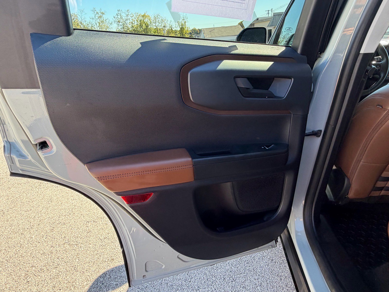 Used 2024 Ford Bronco Sport Outer Banks AWD/4WD image 44