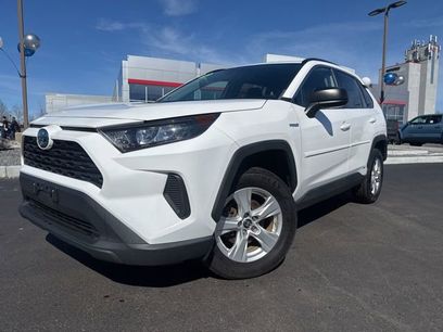 Used 2020 Toyota RAV4 LE w/ All Weather Liner Package