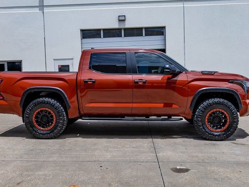 Used 2024 Toyota Tundra TRD Pro AWD/4WD image 11