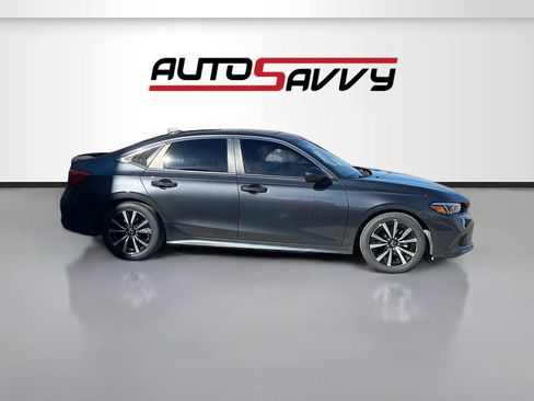 Used 2024 Honda Civic EX image 8