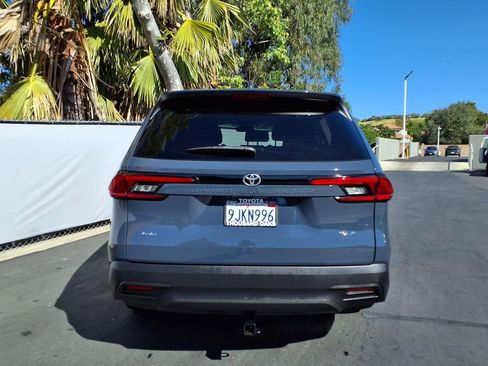 Certified 2024 Toyota Grand Highlander XLE image 7