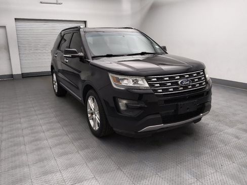 Used 2016 Ford Explorer Limited AWD/4WD image 13