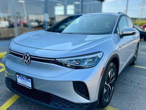 Used 2021 Volkswagen ID.4 Pro w/ ID.4 Protection Package image 8