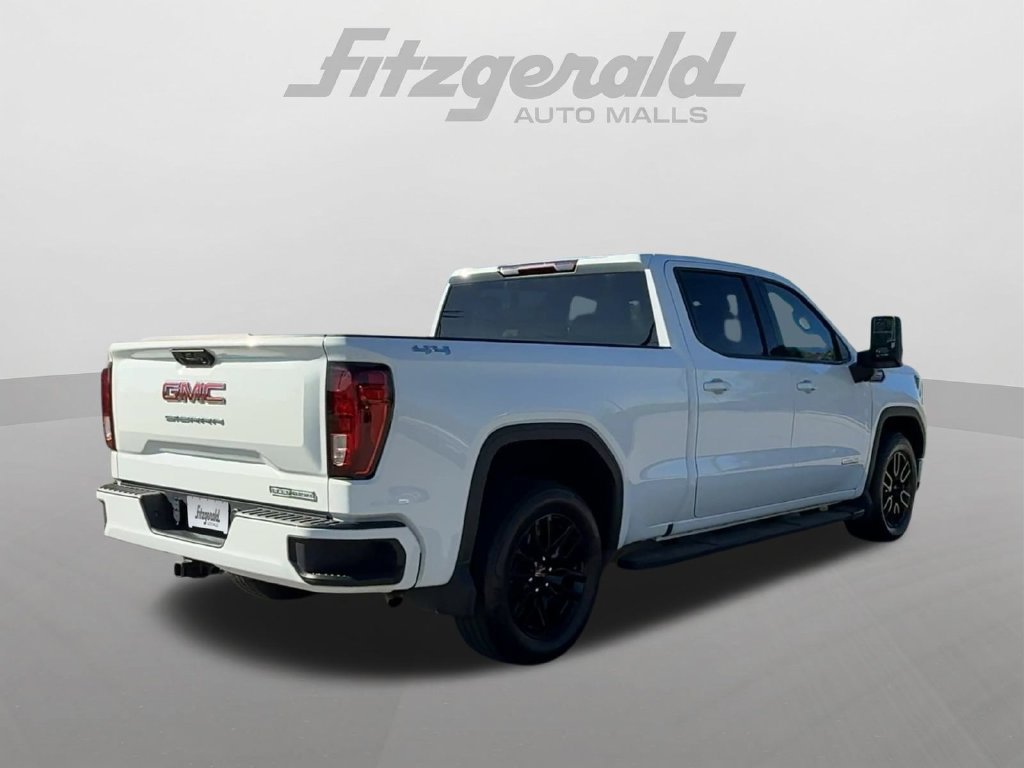 Used 2024 GMC Sierra 1500 Elevation w/ Max Trailering Package AWD/4WD image 9