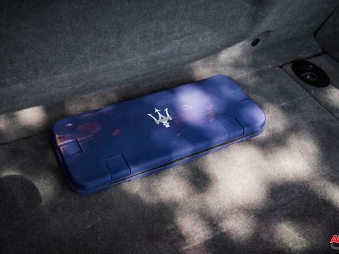 Used 2018 Maserati GranTurismo Sport RWD image 70