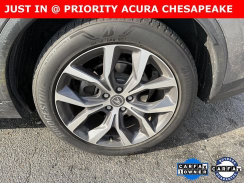 Used 2023 Acura MDX w/Technology Package image 12