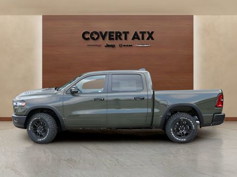 New 2026 RAM 1500 Rebel AWD/4WD image 2