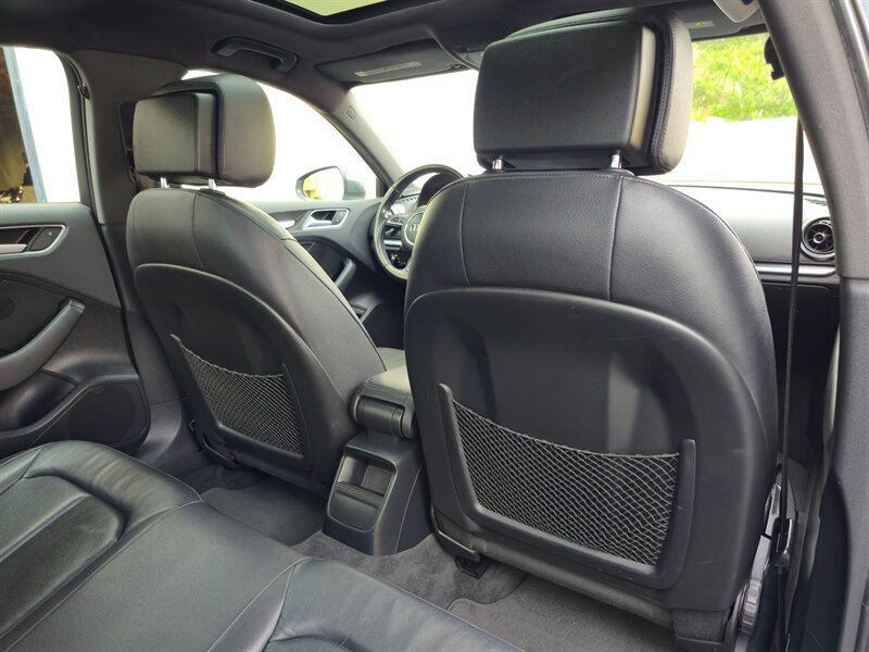Used 2015 Audi A3 1.8T Premium w/ Aluminum Style Package FWD image 30