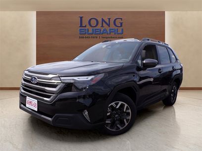 Certified 2025 Subaru Forester Premium