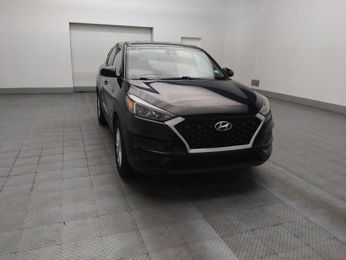 Used 2021 Hyundai Tucson SE FWD image 13