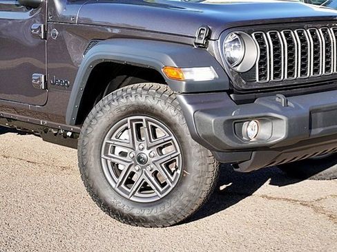 New 2026 Jeep Wrangler Unlimited Sport S image 4