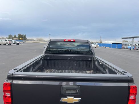 Used 2016 Chevrolet Silverado 1500 LT w/ All Star Edition image 7