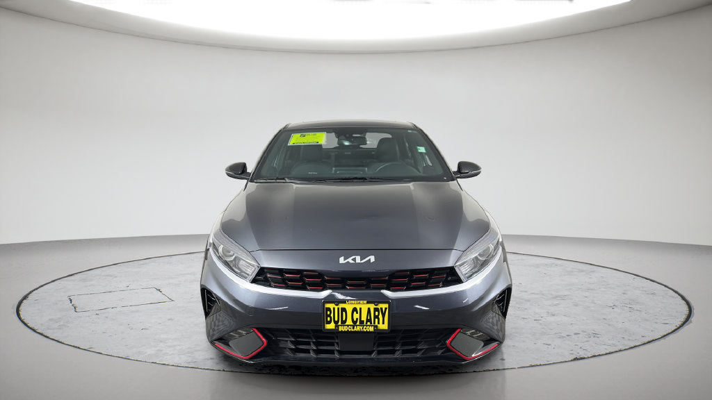 Used 2024 Kia Forte GT-Line w/ GT-Line Premium Package FWD image 3