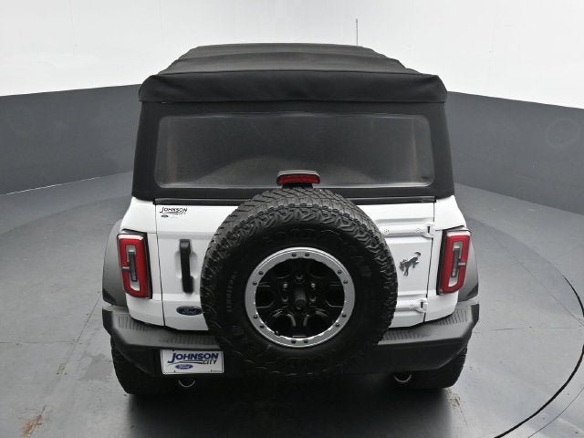 Used 2022 Ford Bronco Badlands AWD/4WD image 23