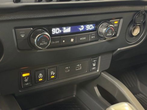 New 2026 Nissan Frontier SV w/ All-Weather Content Package image 38