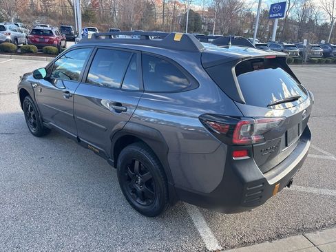 Used 2023 Subaru Outback Wilderness image 4