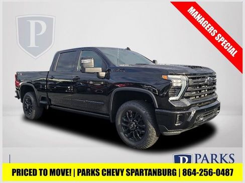 New 2026 Chevrolet Silverado 2500 High Country w/ High Country Premium Package image 1