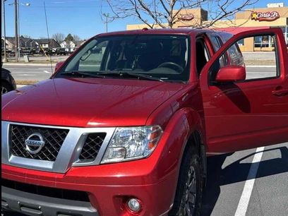 Used 2016 Nissan Frontier PRO-4X