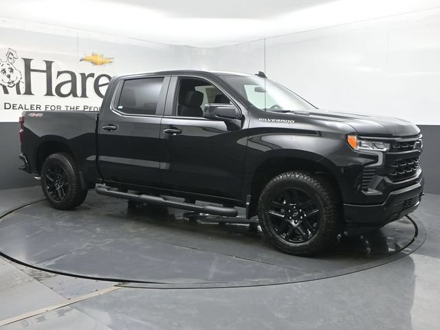 New 2026 Chevrolet Silverado 1500 RST w/ RST Select Package AWD/4WD image 6