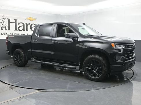 New 2026 Chevrolet Silverado 1500 RST w/ RST Select Package AWD/4WD image 6