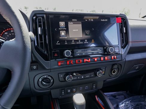 New 2026 Nissan Frontier PRO-4X AWD/4WD image 26