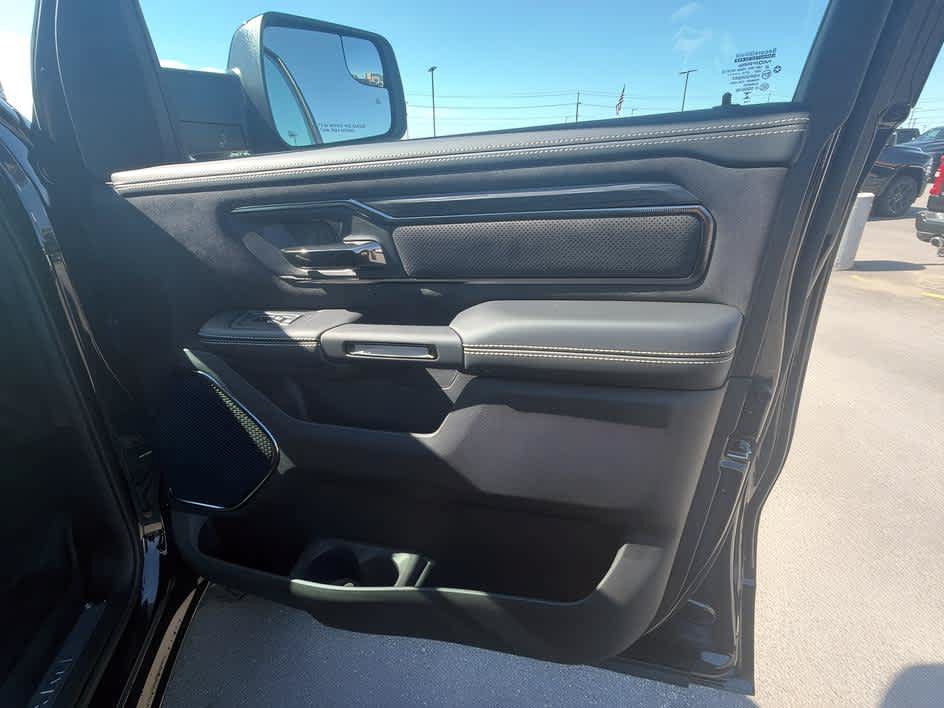 New 2026 RAM 1500 RHO AWD/4WD image 27