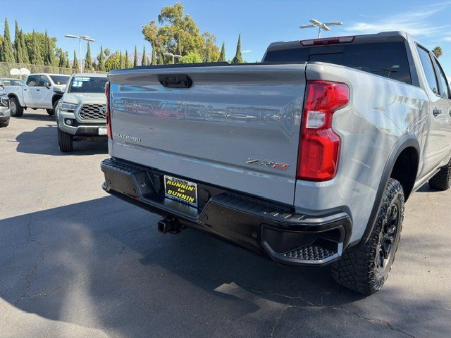 Used 2024 Chevrolet Silverado 1500 ZR2 AWD/4WD image 54