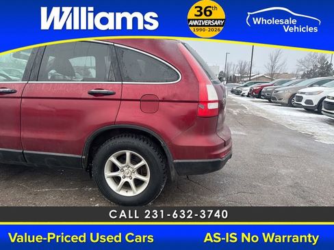 Used 2010 Honda CR-V EX image 27