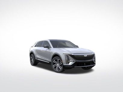 New 2026 Cadillac Lyriq Premium Luxury