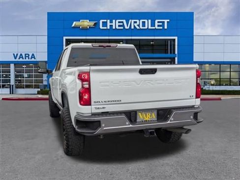 Used 2025 Chevrolet Silverado 2500 LT w/ All Star Edition image 3