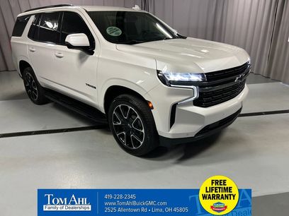 Used 2022 Chevrolet Tahoe RST