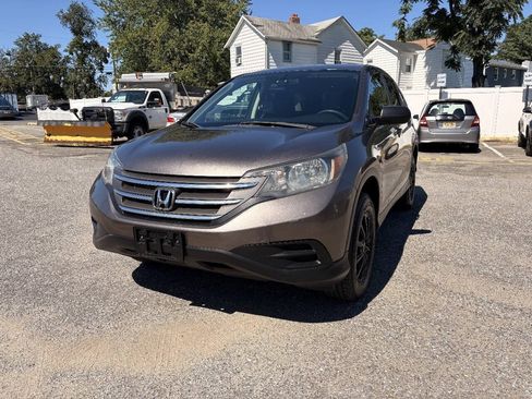 Used 2013 Honda CR-V LX image 2