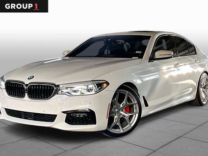 Used 2019 BMW 540i w/ M Sport Package