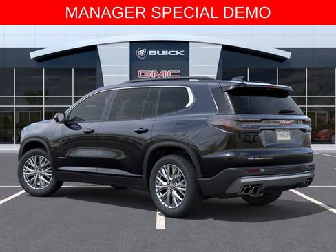 Used 2026 GMC Acadia Elevation w/ Elevation Premium Package AWD/4WD image 3