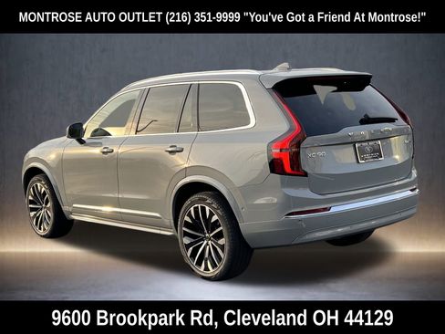 New 2026 Volvo XC90 B6 Ultra image 4
