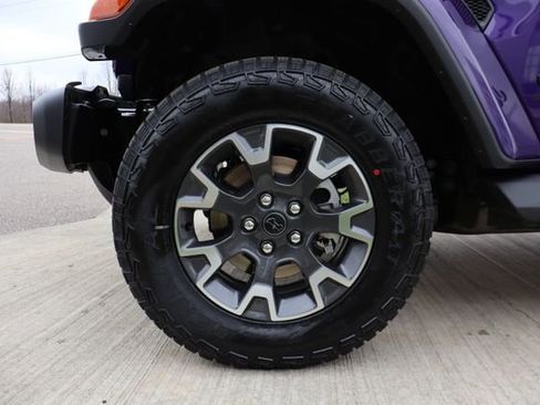 New 2026 Jeep Wrangler Sahara image 26