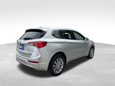Used 2019 Buick Envision Essence AWD/4WD image 4