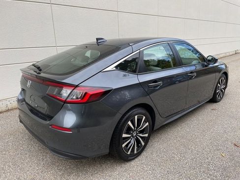 Certified 2023 Honda Civic EX-L image 7
