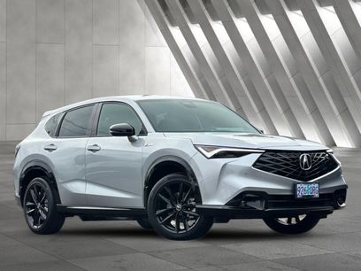 Used 2025 Acura ADX A-Spec